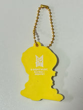 Cargar imagen en el visor de la galería, TinyTan - SUGA - Rubber Mascot - BTS - Butter ver.