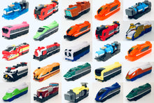 Cargar imagen en el visor de la galería, Ressha Sentai ToQger - Ressha DX Toy - Train - Set of 50
