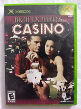 Load image into Gallery viewer, High Rollers Casino - Xbox Classic / 360 - NTSC - CIB