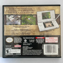 Load image into Gallery viewer, The Settlers - Nintendo DS / DSLite DSi XL - NTSC - Box & Manual (NTR-P-AUZE)