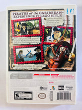 Cargar imagen en el visor de la galería, LEGO Pirates of the Caribbean: The Video Game - Nintendo Wii / Wii U - NTSC - CIB (RVL-SCJE-USA)
