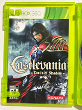 Cargar imagen en el visor de la galería, Castlevania: Lords of Shadow - Xbox 360 - NTSC-US - CIB