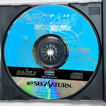 Load image into Gallery viewer, Find Love 2: Rhapsody - SEGA Saturn - NTSC-JP - CIB (T-34605G)