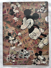 Load image into Gallery viewer, Disney Store Japan Clear File Set