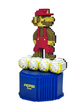 Load image into Gallery viewer, Super Mario Bros. 30th Anniversary Pepsi Dot Bottle Caps Collection