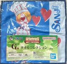 Cargar imagen en el visor de la galería, One Piece - Sanji - Mini Towel