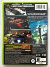 Load image into Gallery viewer, Need for Speed Underground 2 - Xbox Classic - NTSC - Box & Manual