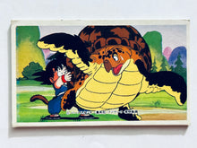 Cargar imagen en el visor de la galería, Dragon Ball / DBZ - Menko - Trading Card - Showa - Vintage - Set of 40