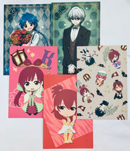 Cargar imagen en el visor de la galería, Magi - The Kingdom of Magic - Post Card Set - Ichiban Kuji Magi ~-Go Yomatsuri - Maharagaan -~ (Prize J)