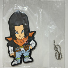 Cargar imagen en el visor de la galería, Dragon Ball Z - Android 17 - Rubber Mascot