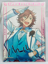 Cargar imagen en el visor de la galería, Ensemble Stars! - Mikejima Madara - Enstars! ~4th Anniversary Fan Thanksgiving~ Portrait Collection with Clear Case