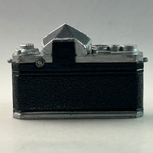 Cargar imagen en el visor de la galería, Nikon Corporation / Nikon F - Miniature - Trading Figure - Silver