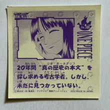 Cargar imagen en el visor de la galería, One Piece Wafer Sticker Collection (Set of 66)