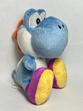 Load image into Gallery viewer, Yoshi's Island DS - Yoshi (Blue) - Colorful Plush Toy