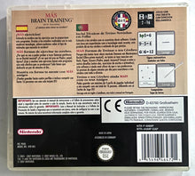 Load image into Gallery viewer, Brain Age 2 - Nintendo DS / DSLite DSi XL - PAL - CIB (NTR-ANMP-ESP)