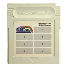 Cargar imagen en el visor de la galería, GB Memory Cartridge - GameBoy - Game Boy - Pocket - GBC - GBA - JP - Cartridge (DMG-MMSA-JPN)