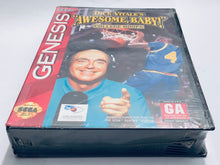 Cargar imagen en el visor de la galería, Dick Vitale's Awesome Baby! College Hoops - Sega Genesis - NTSC - Brand New (T-48236)