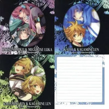 Load image into Gallery viewer, Vocaloid - Realistic Head-to-Body Clear Jacket Slick Set