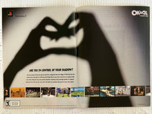Load image into Gallery viewer, Okage: Shadow King - PS2 - Original Vintage Advertisement - Print Ads - Laminated A3 Poster