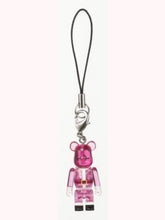Load image into Gallery viewer, Bear Santa BE@RBRICK Strap - Clear Pink ver.