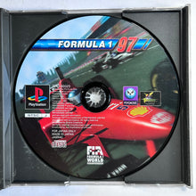 Load image into Gallery viewer, Formula 1 97- PlayStation - PS1 / PSOne / PS2 / PS3 - NTSC-JP - CIB (SCPS-60023)
