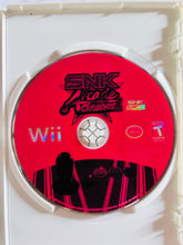 Cargar imagen en el visor de la galería, SNK Arcade Classics Vol. 1 - Nintendo Wii / Wii U - NTSC - CIB (RVL-RNCE-USA)