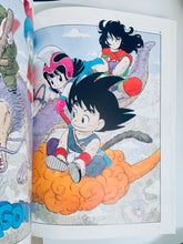 Cargar imagen en el visor de la galería, Akira Toriyama THE WORLD Jump Comics DX - Art Book - Illustrations Book