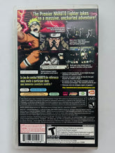 Cargar imagen en el visor de la galería, Naruto: Ultimate Ninja Heroes 2 - PSP - PlayStation Portable - NTSC - Box & Manual (ULUS-10349)
