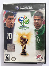 Cargar imagen en el visor de la galería, FIFA World Cup: Germany 2006 - Nintendo GameCube / NGC - NTSC - CIB (DOL-G6FE-USA)