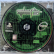 Load image into Gallery viewer, Syphon Filter - PlayStation - PS1 / PSOne / PS2 / PS3 - NTSC - CIB (SCUS-94240)