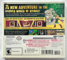 Load image into Gallery viewer, The Legend of Zelda: A Link Between Worlds - Nintendo 3DS / XL 2DS - NTSC - Box & Manual (CTR-BZLE-USA)