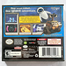 Cargar imagen en el visor de la galería, Disney*Pixar WALL-E - Nintendo DS / DSLite DSi XL - NTSC - Box & Manual (NTR-YWLE-USA)