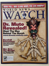 Cargar imagen en el visor de la galería, Dr. Muto - PS2 NGC Xbox GBA - Original Vintage Advertisement - Print Ads - Laminated A4 Poster