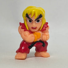 Load image into Gallery viewer, Street Fighter Zero - Ken Masters - Mini Figure