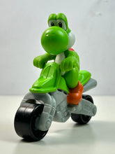 Load image into Gallery viewer, Mario Kart 8 - Yoshi - Toy - Happy Set