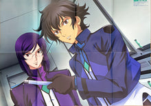 Cargar imagen en el visor de la galería, Macross Frontier / Mobile Suit Gundam 00 - B2 Poster