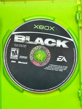 Cargar imagen en el visor de la galería, Black - Xbox Classic - NTSC - CIB (15104)