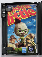 Cargar imagen en el visor de la galería, Disney's Chicken Little - Nintendo GameCube / NGC - NTSC - CIB (DOL-GHCE-USA)