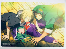 Cargar imagen en el visor de la galería, Mekakucity Actors - Shitajiki - B5 Pencil Board - Prince Animage 2014 Autumn Appendix