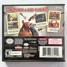 Cargar imagen en el visor de la galería, Disney/Pixar Ratatouille - Nintendo DS / DSLite DSi XL - NTSC - Box & Manual (NTR-ALWE-USA)