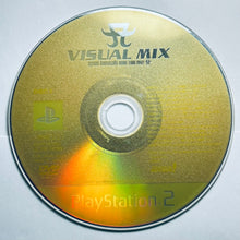 Load image into Gallery viewer, Visual Mix - PlayStation 2 - PS2 / PSTwo / PS3 - NTSC-JP - Disc (SLPS-25071)