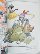 Cargar imagen en el visor de la galería, Akira Toriyama THE WORLD Jump Comics DX - Art Book - Illustrations Book