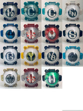 Cargar imagen en el visor de la galería, Kamen Rider Ghost - Ghost Eyecon DX - Set of 35