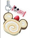 Load image into Gallery viewer, Mickey Mouse Cafe Sweets Mascot 2 - Roll Cake (Vanilla)