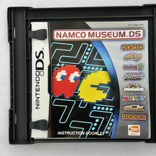 Load image into Gallery viewer, Namco Museum DS - Nintendo DS / DSLite DSi XL - NTSC - Box & Manual (NTR-YNME-USA)