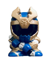 Cargar imagen en el visor de la galería, Ninpuu Sentai Hurricaneger - Finger Puppet Doll - Soft Vinyl Collection (Set of 5)