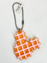 Load image into Gallery viewer, Mickey Mouse Cafe Sweets Mascot Choco Comics - Chocolate Waffle Strawberry