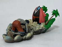 Load image into Gallery viewer, One Piece - Jinbei - Monkey D. Luffy - Mini Diorama