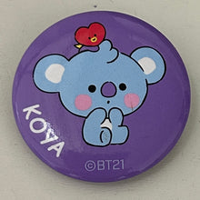 Cargar imagen en el visor de la galería, BT21 - KOYA (RM) - Original Can Badge - BTS
