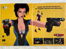 Cargar imagen en el visor de la galería, Fear Effect 2: Retro Helix - PlayStation - Original Vintage Advertisement - Print Ads - Laminated A3 Poster